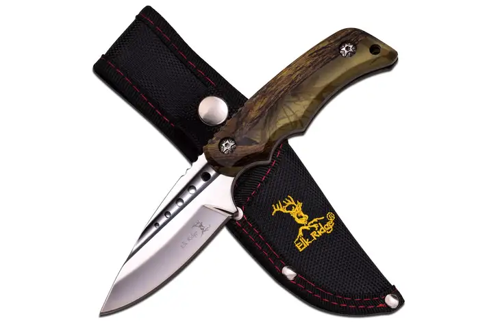 Elk Ridge Fixed Blade ER-535 - view 2